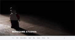 Desktop Screenshot of mindgamestudios.com
