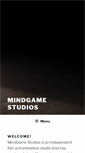 Mobile Screenshot of mindgamestudios.com